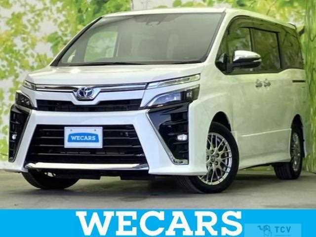 2021 Toyota Voxy