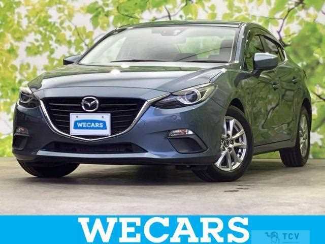 2014 Mazda Axela