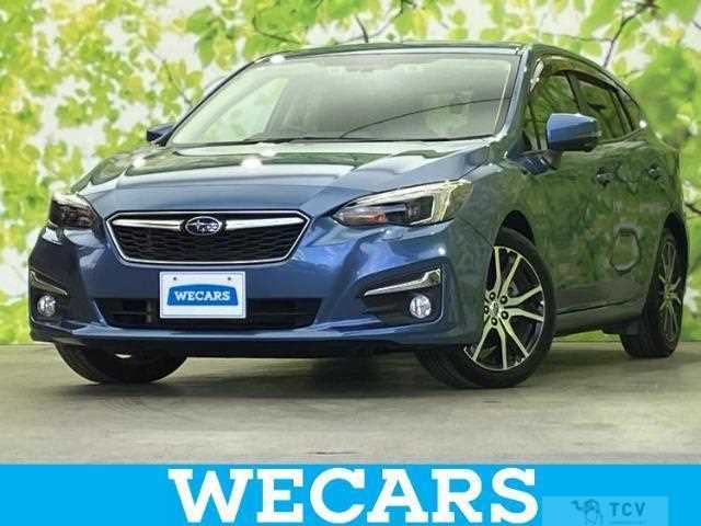 2018 Subaru Impreza