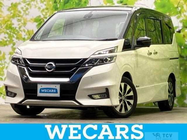 2016 Nissan Serena