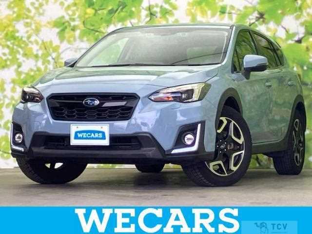 2017 Subaru IMPREZA XV HYBRID