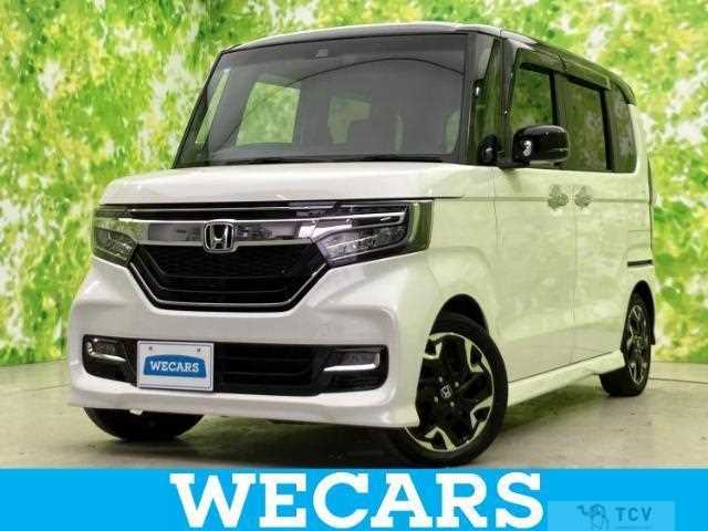 2018 Honda N BOX