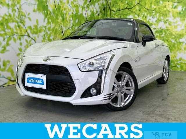 2015 Daihatsu Copen