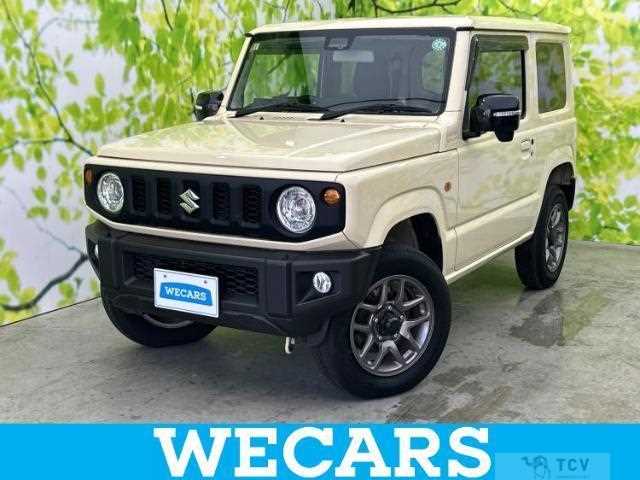 2023 Suzuki Jimny