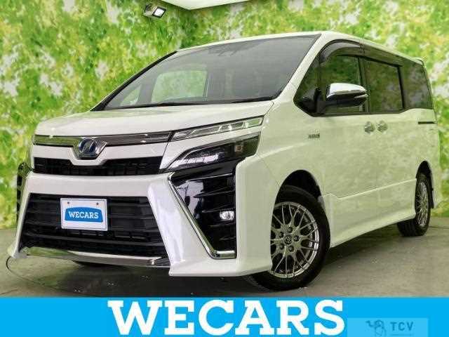 2018 Toyota Voxy