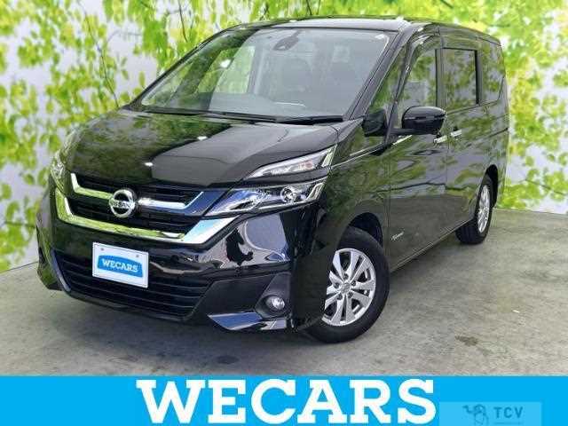 2016 Nissan Serena