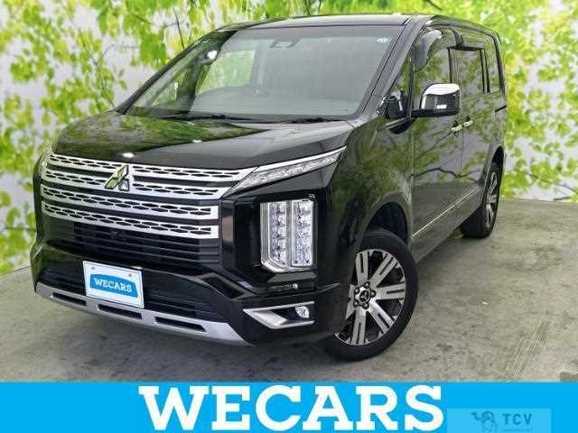 2019 Mitsubishi Delica D5