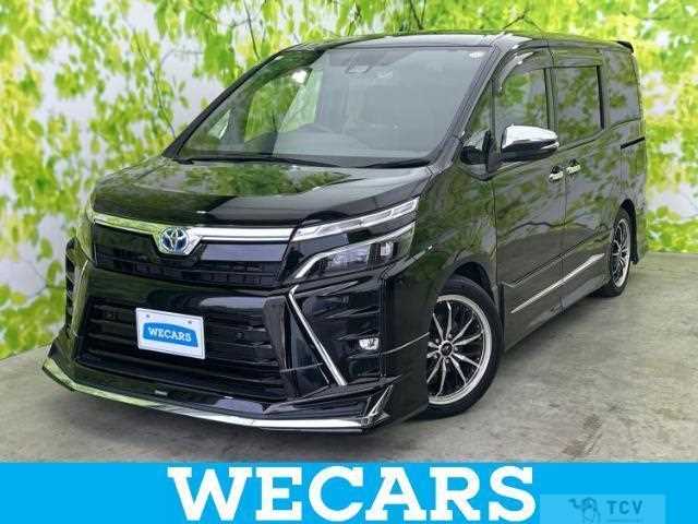 2020 Toyota Voxy