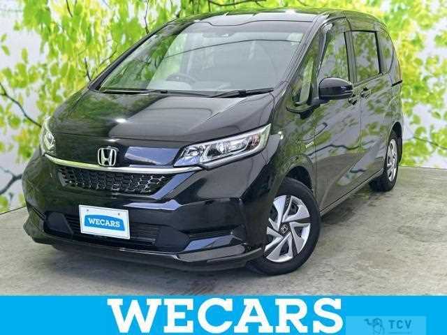 2021 Honda Freed