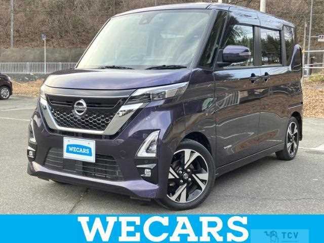 2021 Nissan ROOX