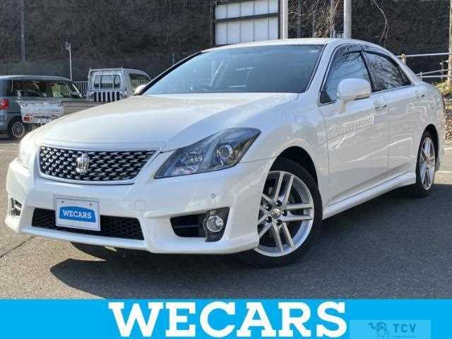 2012 Toyota Crown