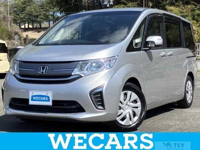 2021 Honda Step WGN