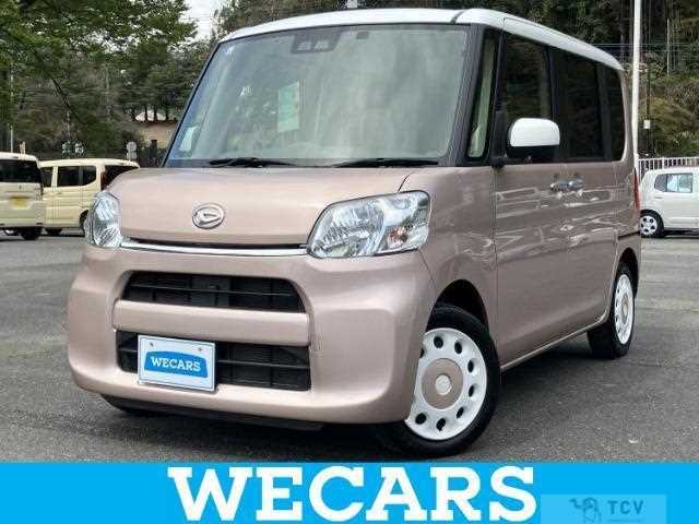 2017 Daihatsu Tanto