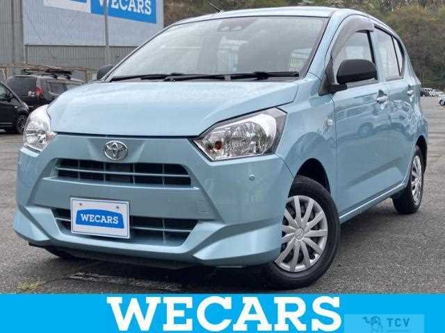 2020 Toyota PIXIS EPOCH