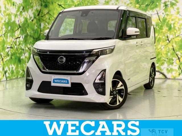 2021 Nissan ROOX