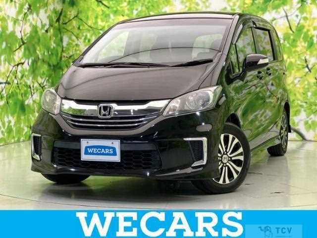 2015 Honda Freed