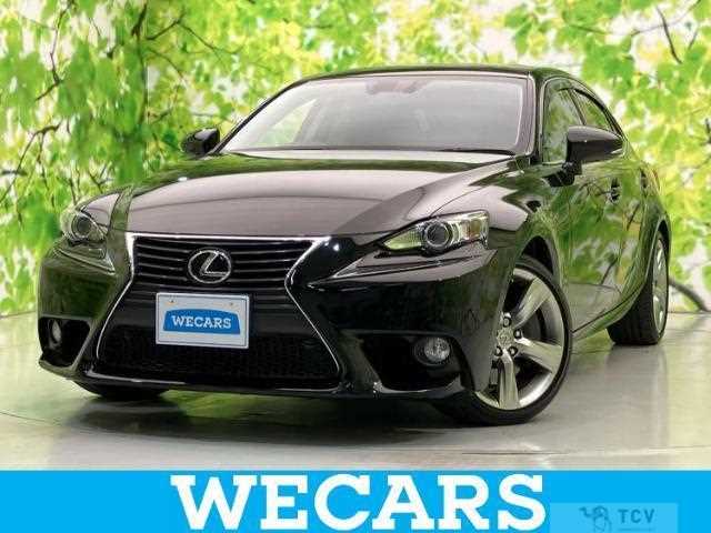 2013 Lexus IS