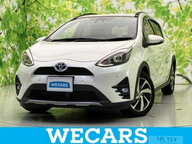 2018 Toyota AQUA
