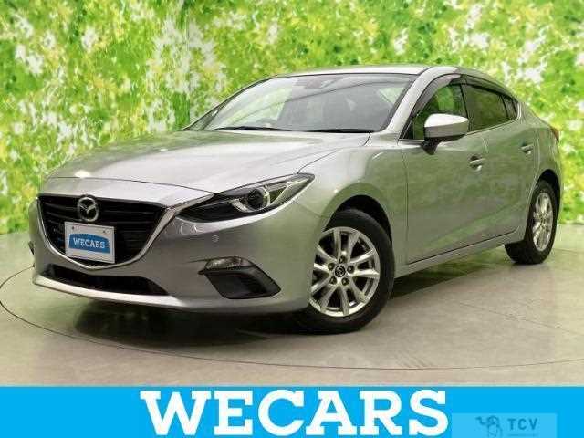 2015 Mazda Axela
