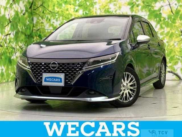 2021 Nissan Note