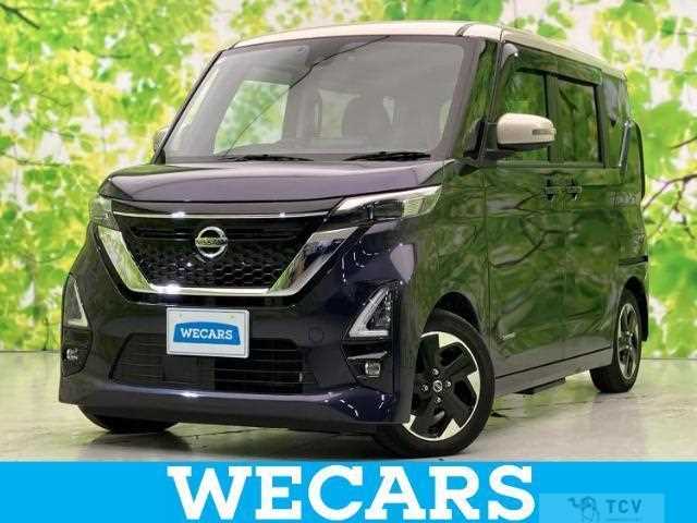 2020 Nissan ROOX