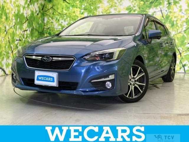 2018 Subaru Impreza