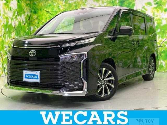 2025 Toyota Voxy
