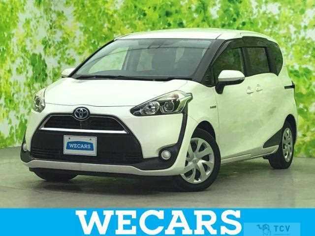 2017 Toyota Sienta