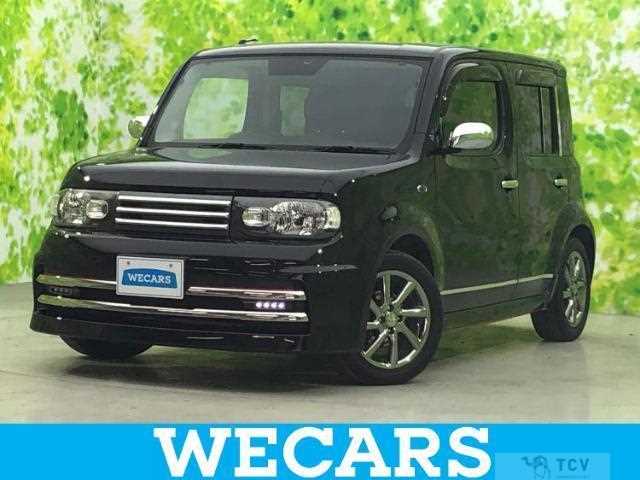 2017 Nissan Cube