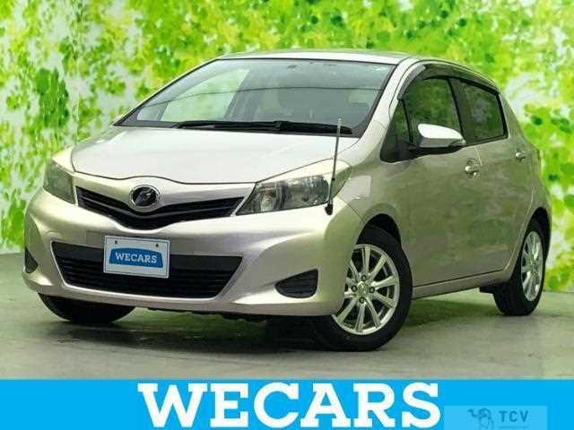 2011 Toyota Vitz