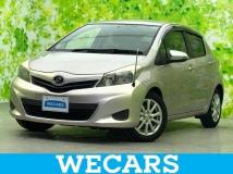 2011 Toyota Vitz