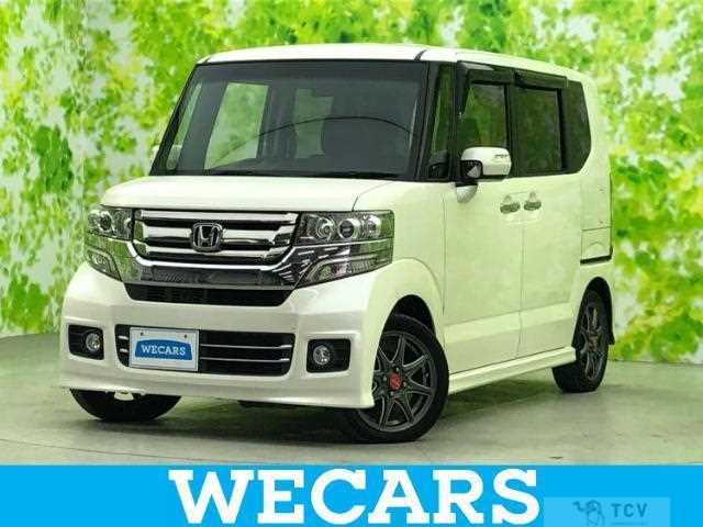 2015 Honda N BOX