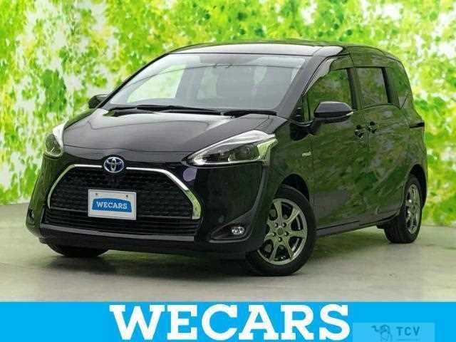 2018 Toyota Sienta