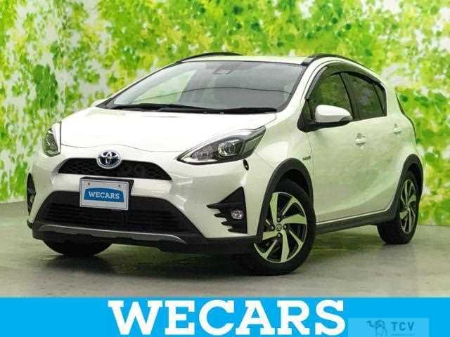 2017 Toyota AQUA