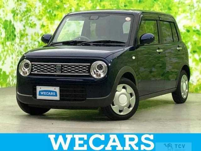 2021 Suzuki Lapin