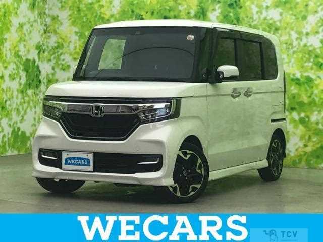 2020 Honda N BOX