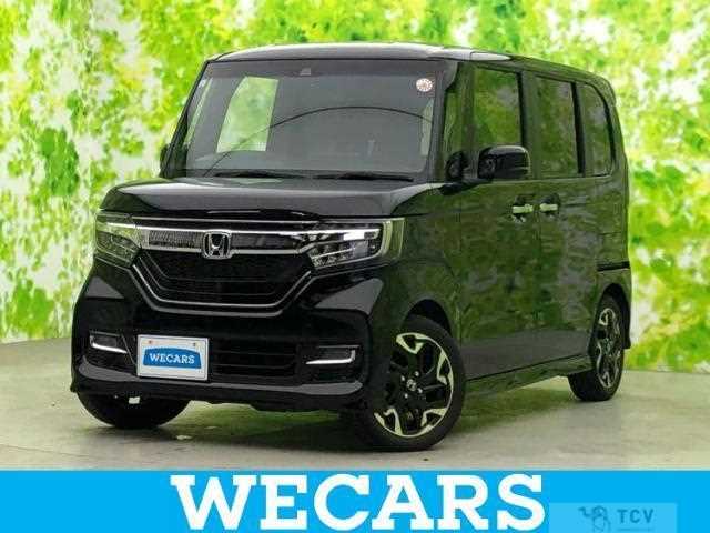 2017 Honda N BOX