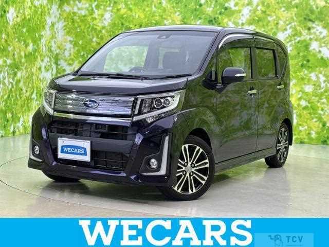 2016 Subaru Stella