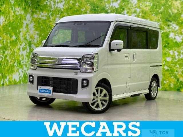 2023 Suzuki Every Wagon
