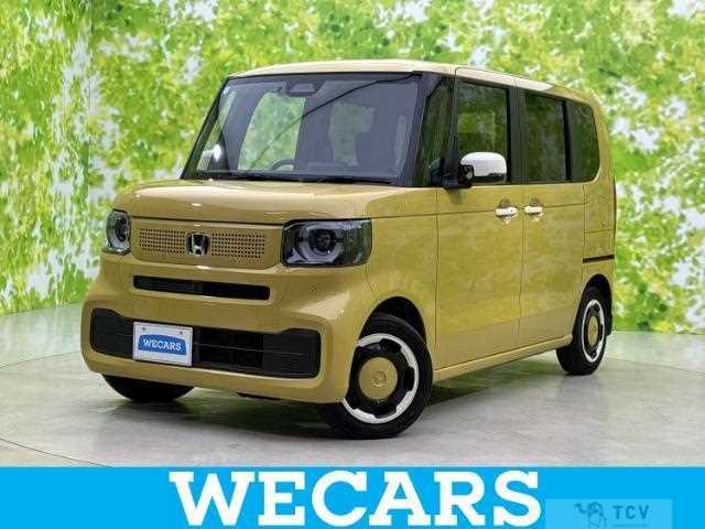 2024 Honda N BOX