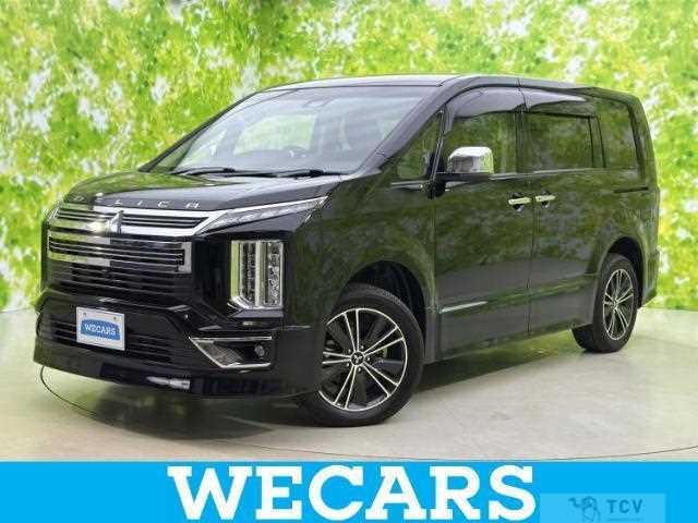 2019 Mitsubishi Delica D5