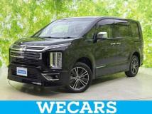 2019 Mitsubishi Delica D5