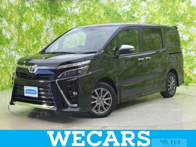 2021 Toyota Voxy