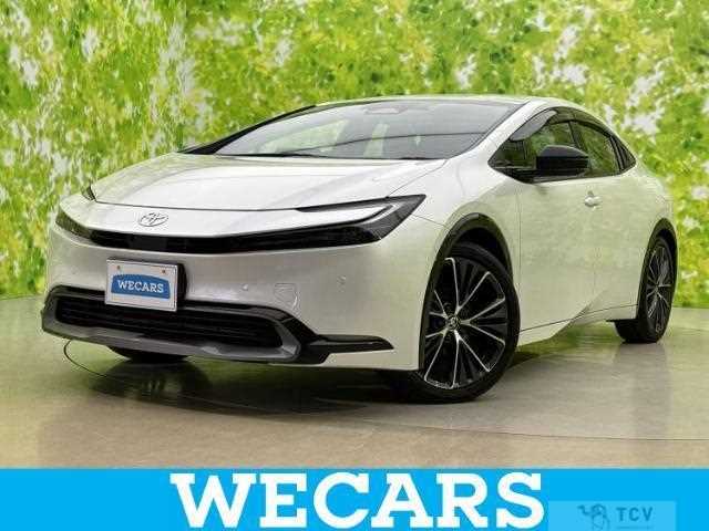2024 Toyota Prius