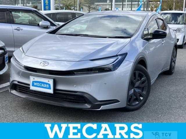 2023 Toyota Prius