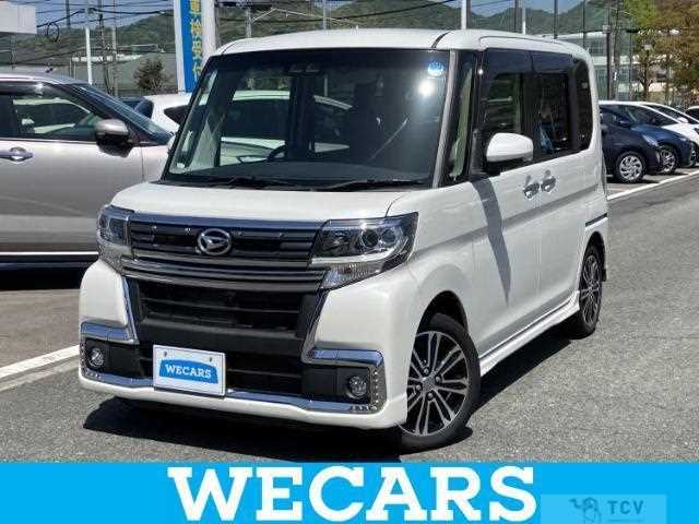 2018 Daihatsu Tanto
