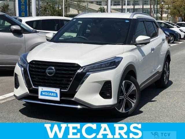 2022 Nissan KIX