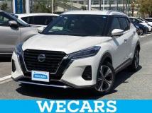 2022 Nissan KIX