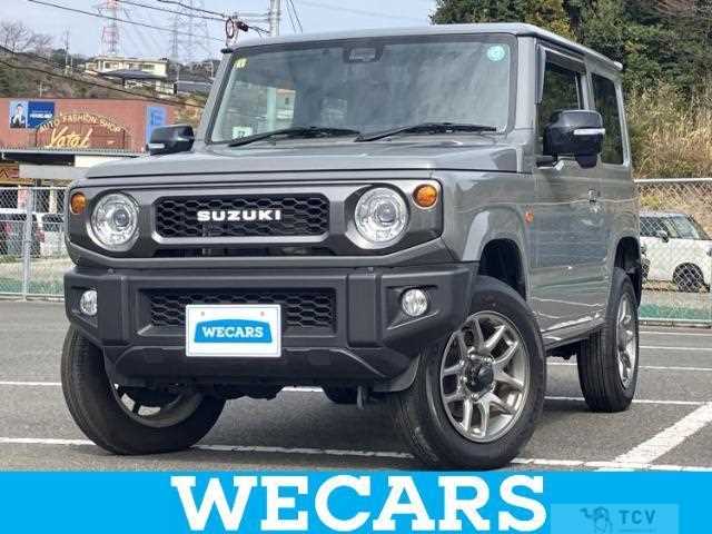 2023 Suzuki Jimny