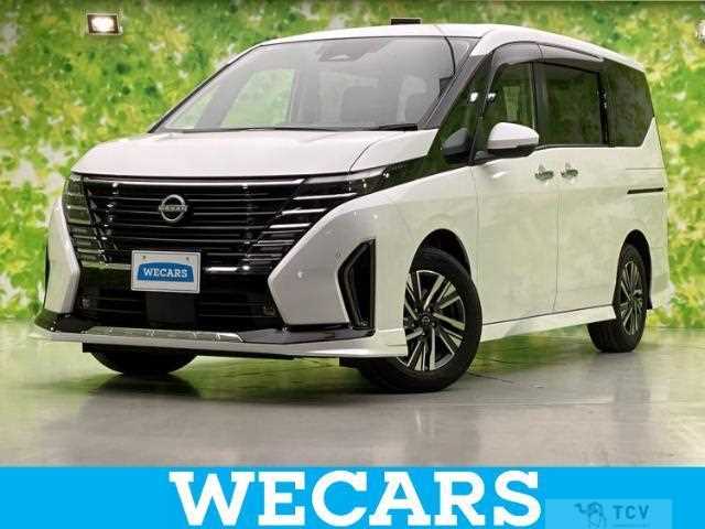 2024 Nissan Serena